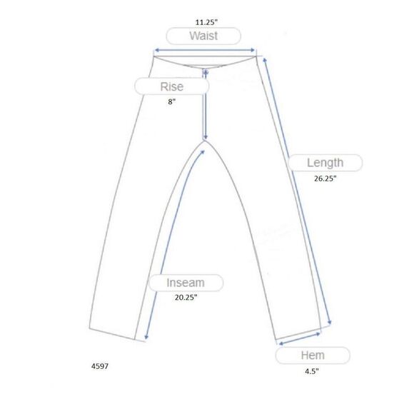 Lululemon Women's Size 2 Cropped Leggings - Picture 2 of 9